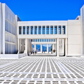 George was elected Chair person of the department of Biology, University of Crete