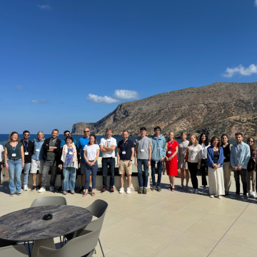 EMBO YIP Meeting on Genome Integrity in the island of Crete (October 13-14, 2025)
